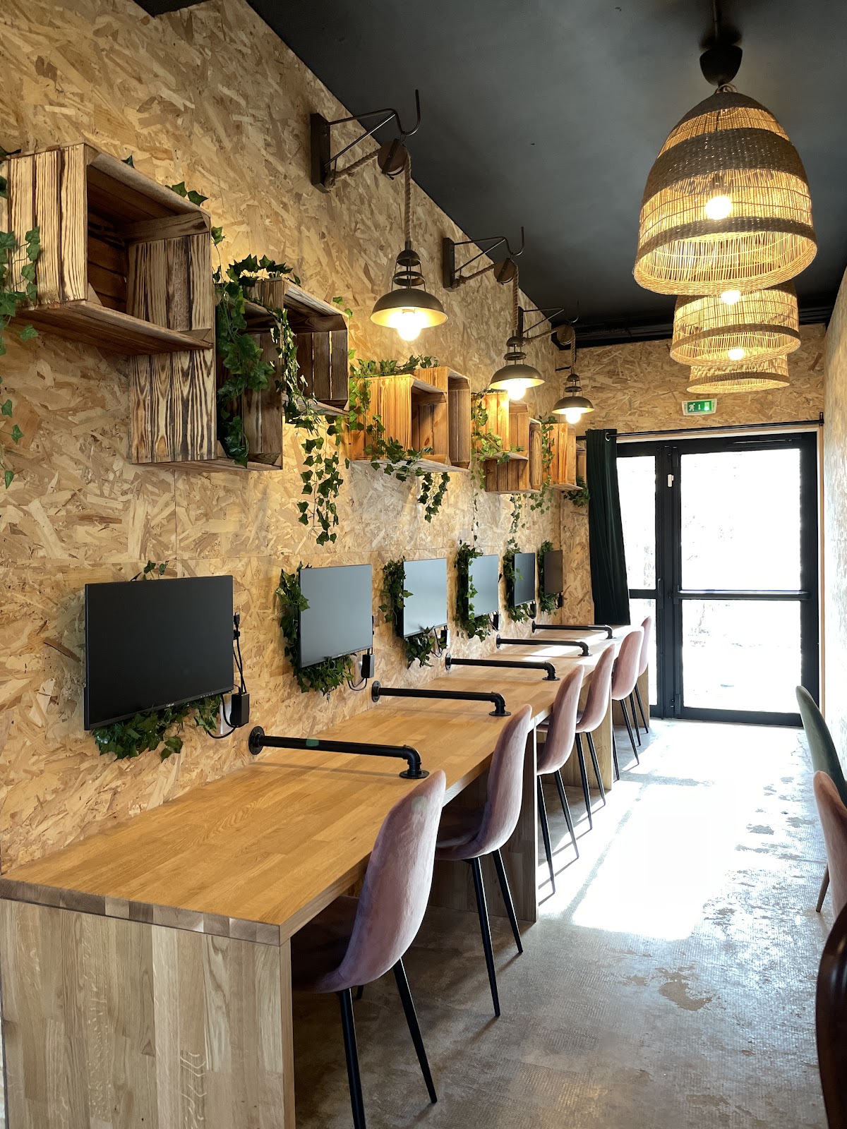 LE 20/35 - LE COWORKING COSY OU TU PAYES CE QUE TU VEUX ! - Photo 6