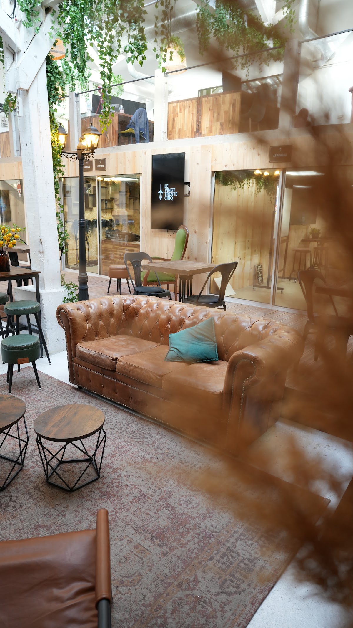 LE 20/35 - LE COWORKING COSY OU TU PAYES CE QUE TU VEUX ! - Photo 8