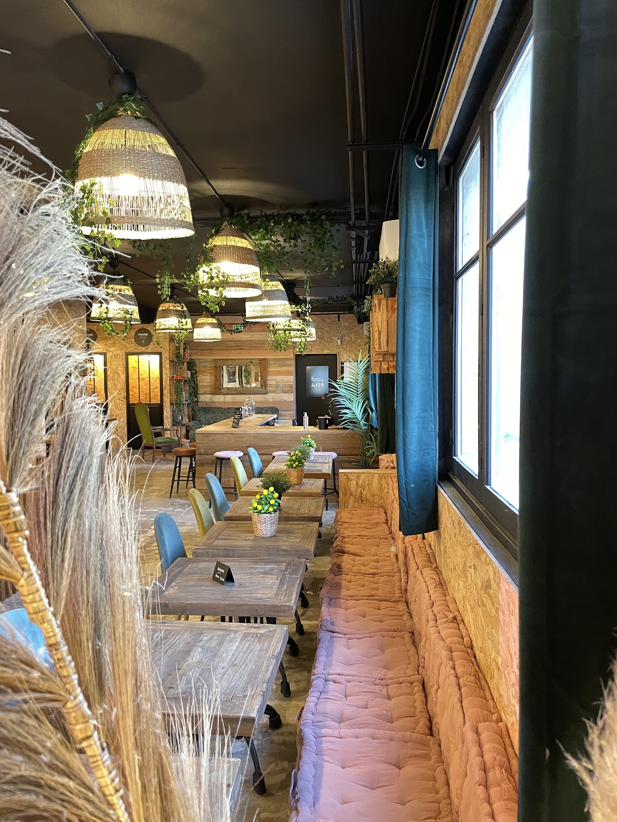 LE 20/35 - LE COWORKING COSY OU TU PAYES CE QUE TU VEUX ! - Photo 9