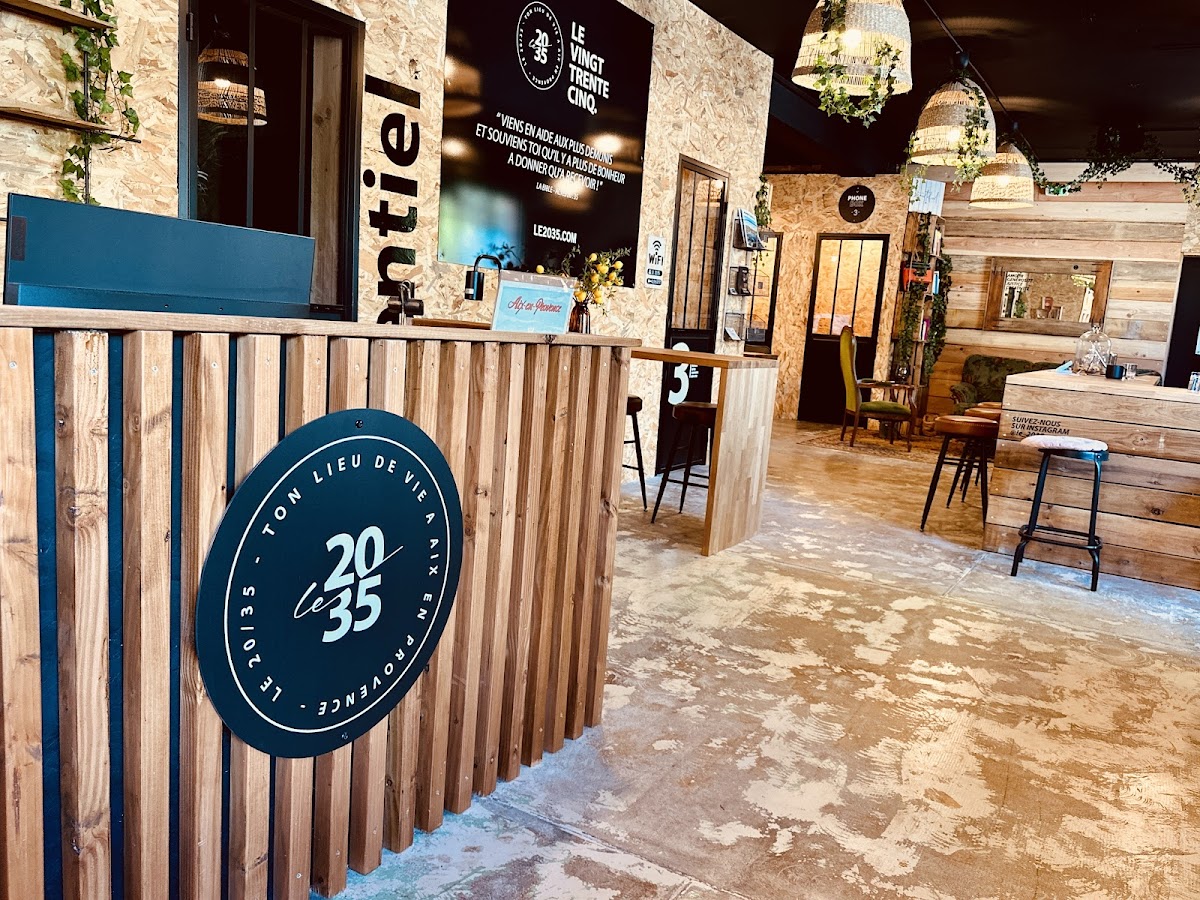 LE 20/35 - LE COWORKING COSY OU TU PAYES CE QUE TU VEUX ! - Photo 10