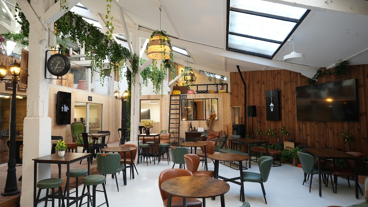 LE 20/35 - LE COWORKING COSY OU TU PAYES CE QUE TU VEUX !