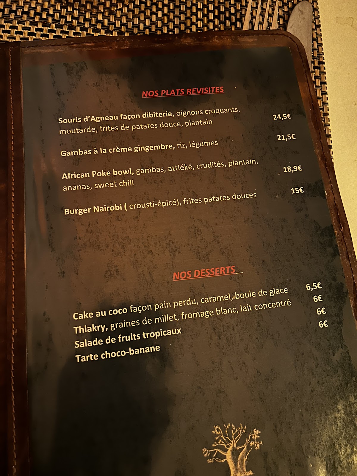 Le baobab chic - Photo 4