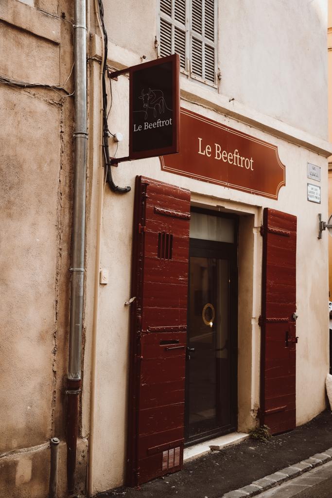 Le Beeftrot - Photo 4