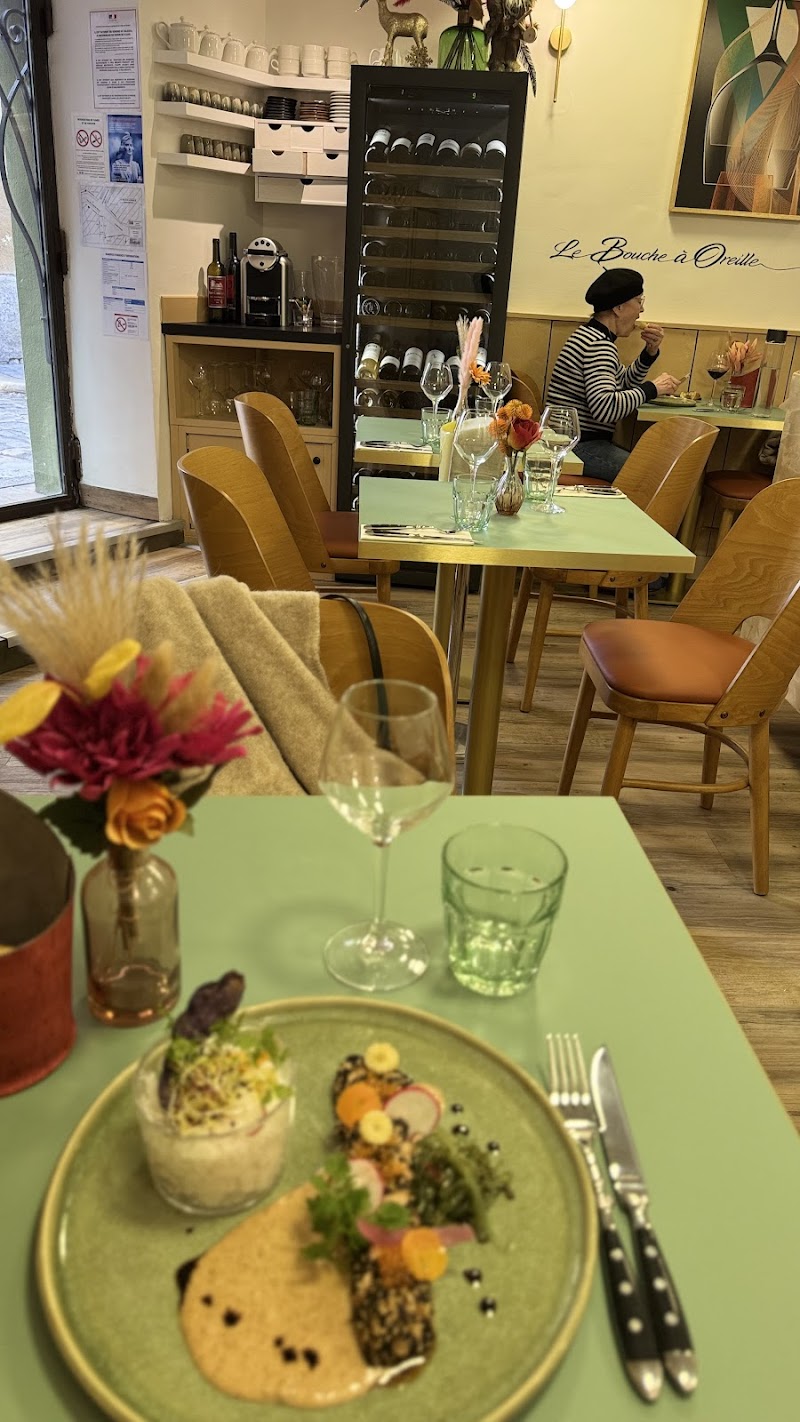 Le bouche à Oreille - Photo 2