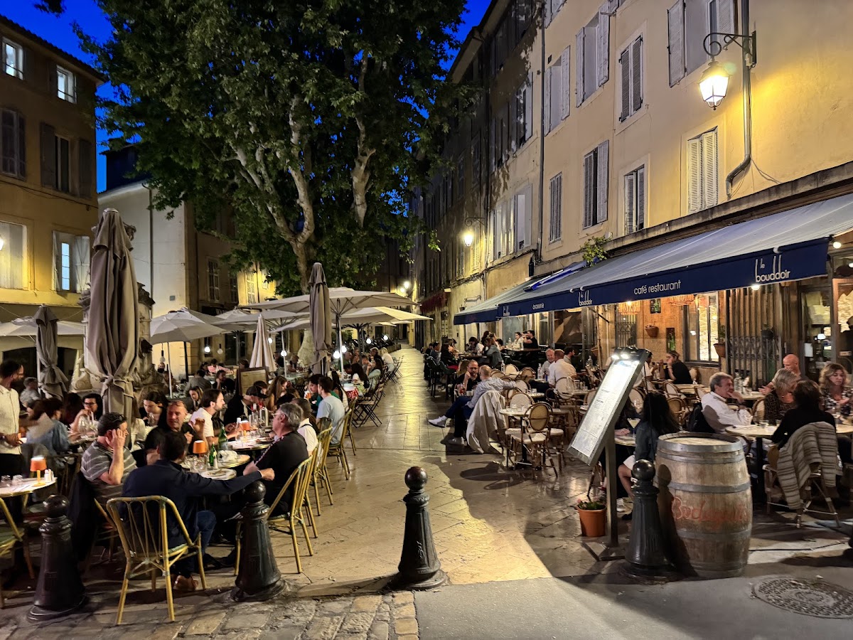 Le Bouddoir - Photo 4