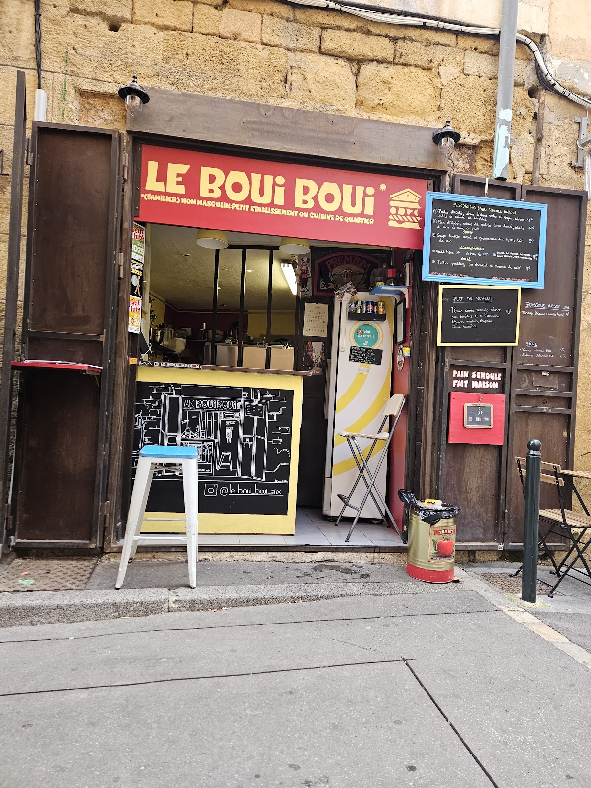 Le Boui Boui - Photo 5