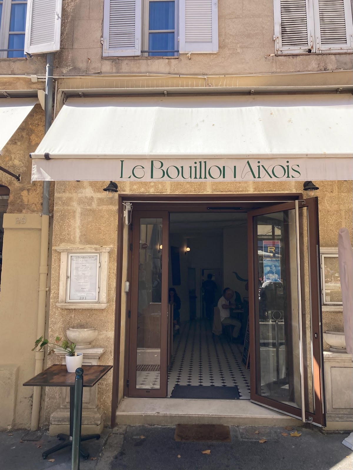 Le Bouillon Aixois - Photo 7