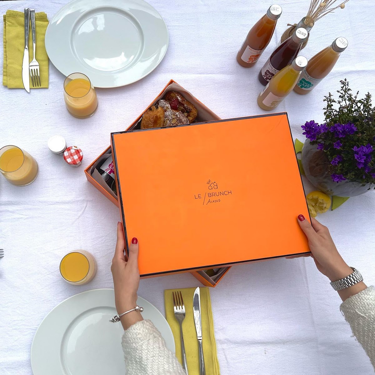 Le Brunch Aixois - Photo 2