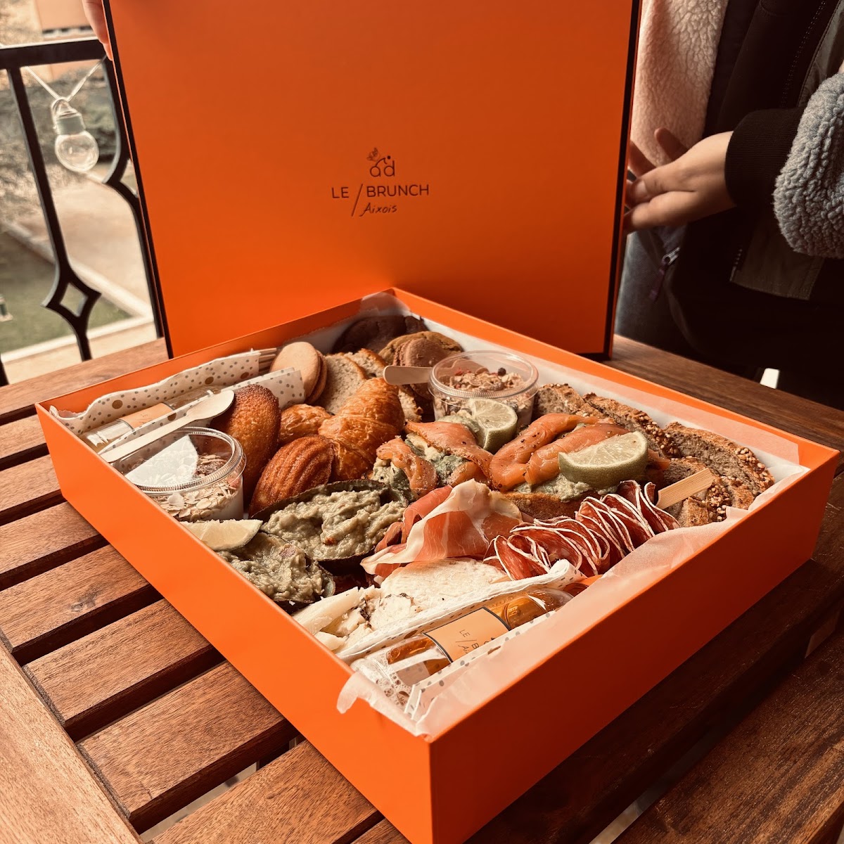 Le Brunch Aixois - Photo 4