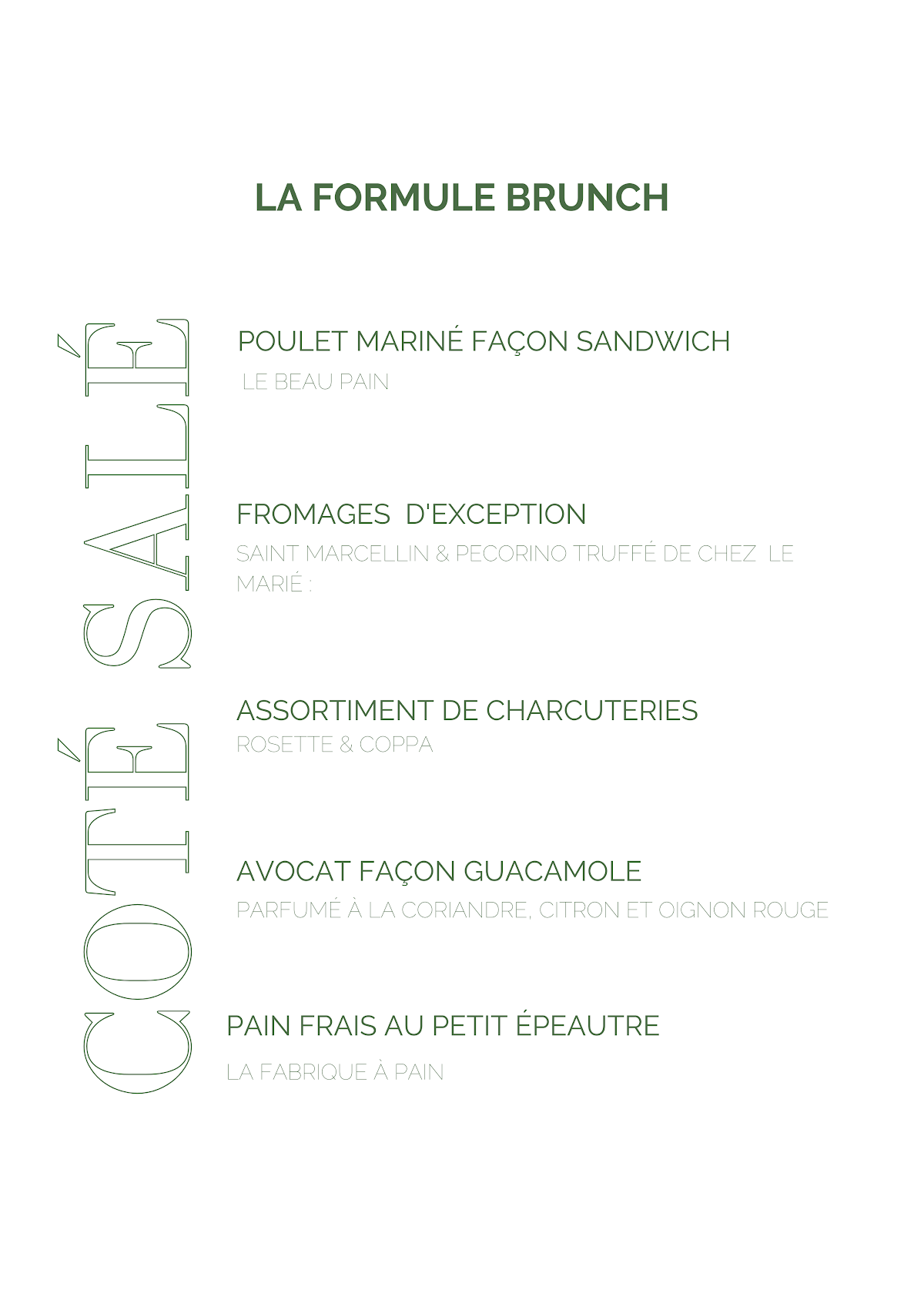 Le Brunch Aixois - Photo 5