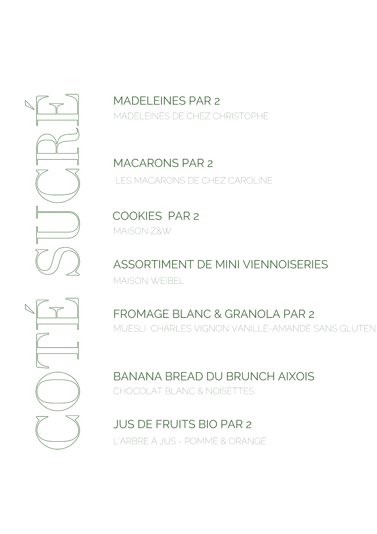 Le Brunch Aixois - Photo 6