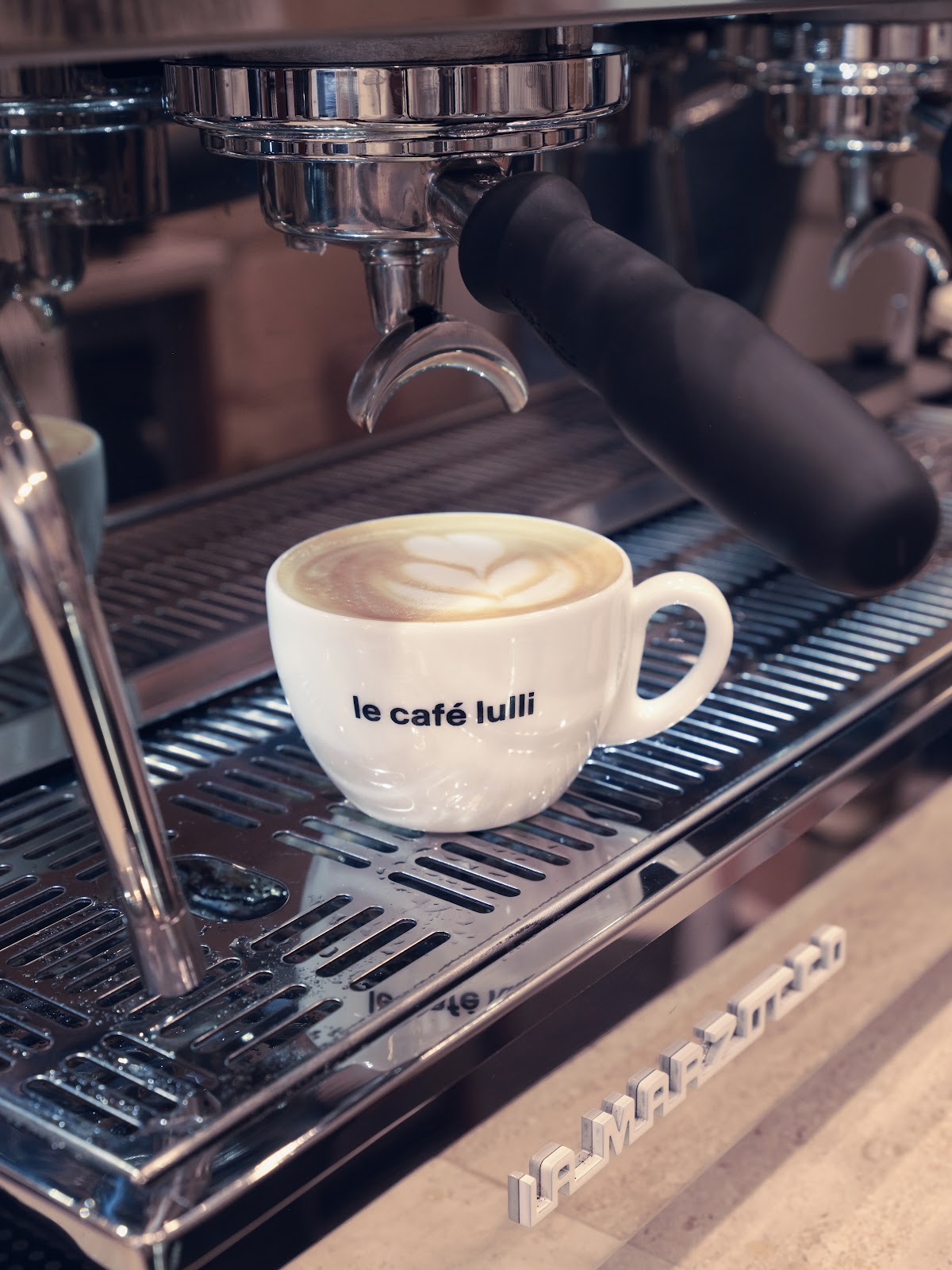 Le café Lulli - Photo 2