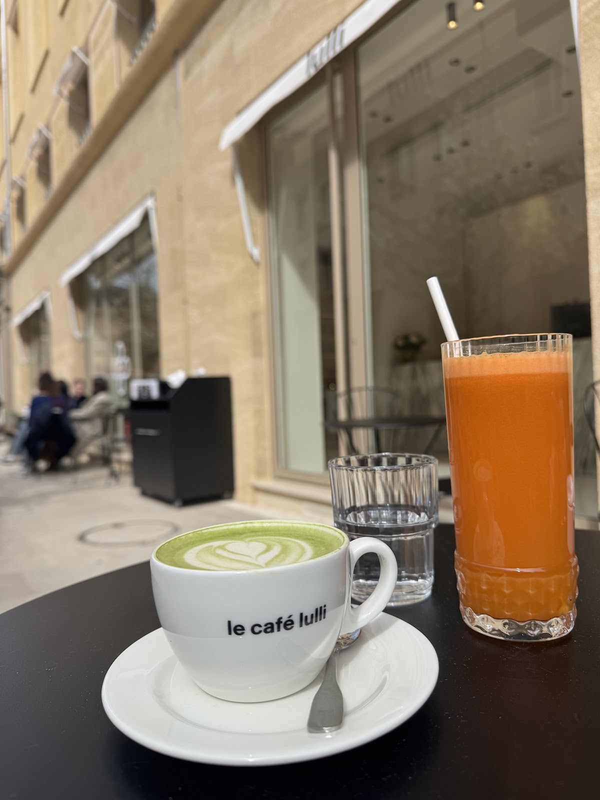 Le café Lulli - Photo 4
