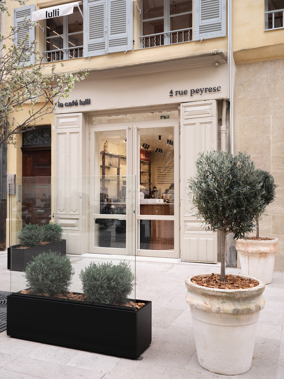 Le café Lulli - Photo 6