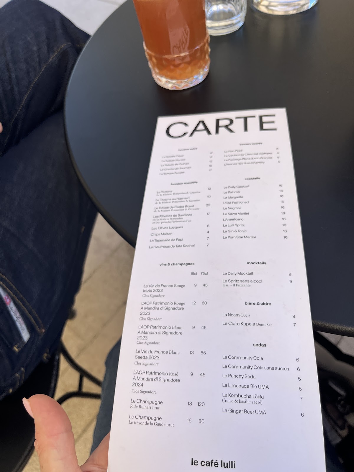 Le café Lulli - Photo 8