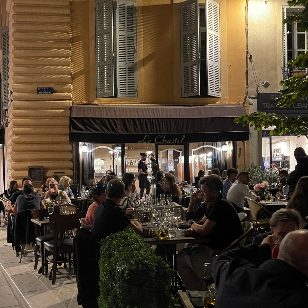 Le Chastel - Photo 3