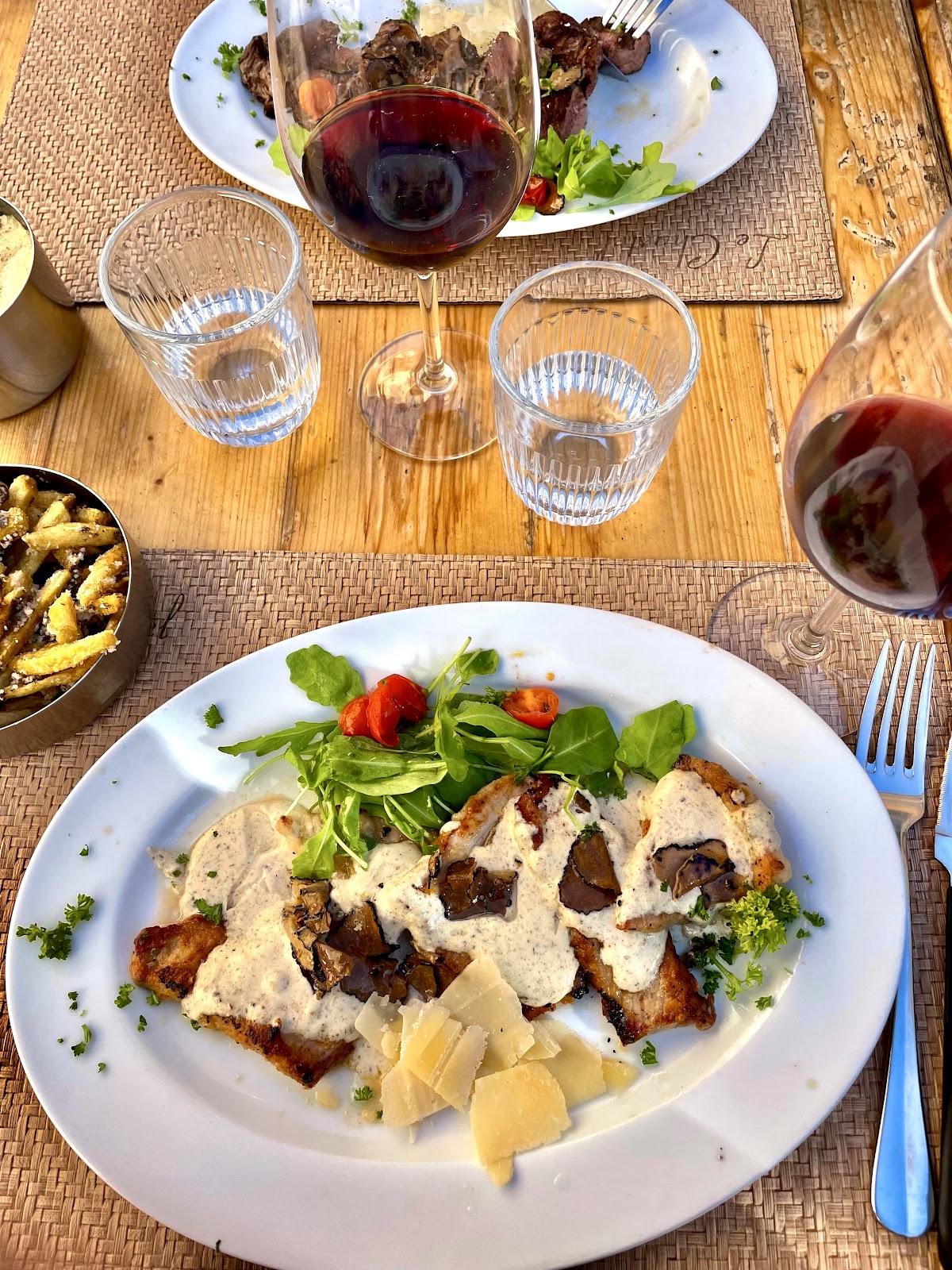 Le Chastel - Photo 5