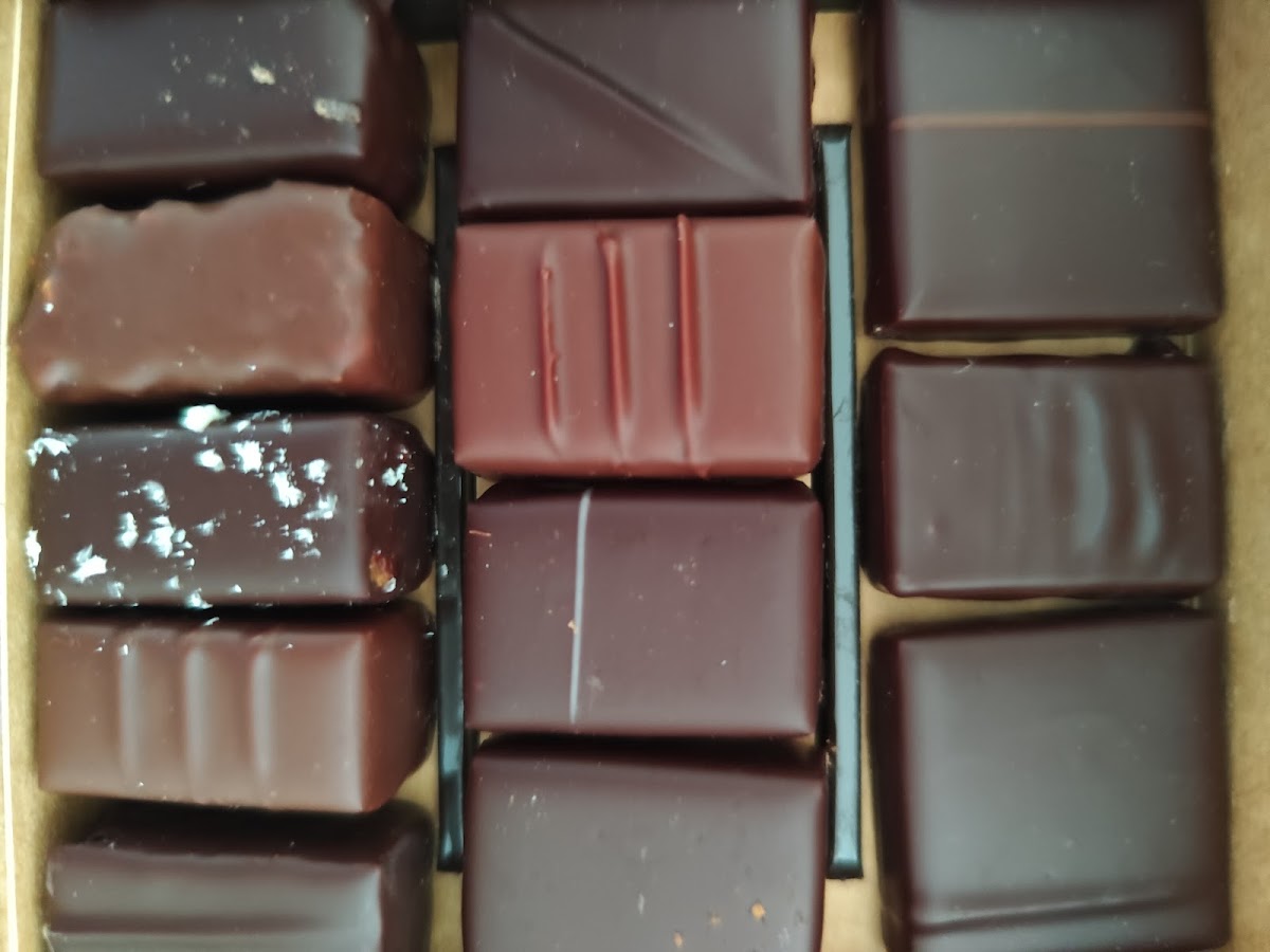 Le Chocolat Alain Ducasse, Le Comptoir Aix en Provence - Photo 5