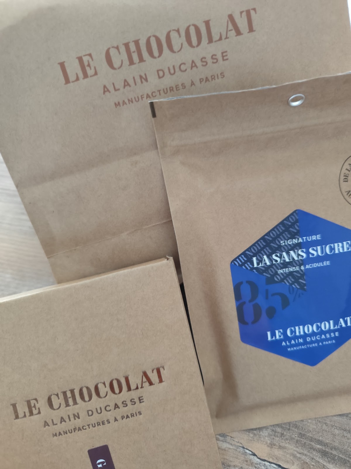 Le Chocolat Alain Ducasse, Le Comptoir Aix en Provence - Photo 6