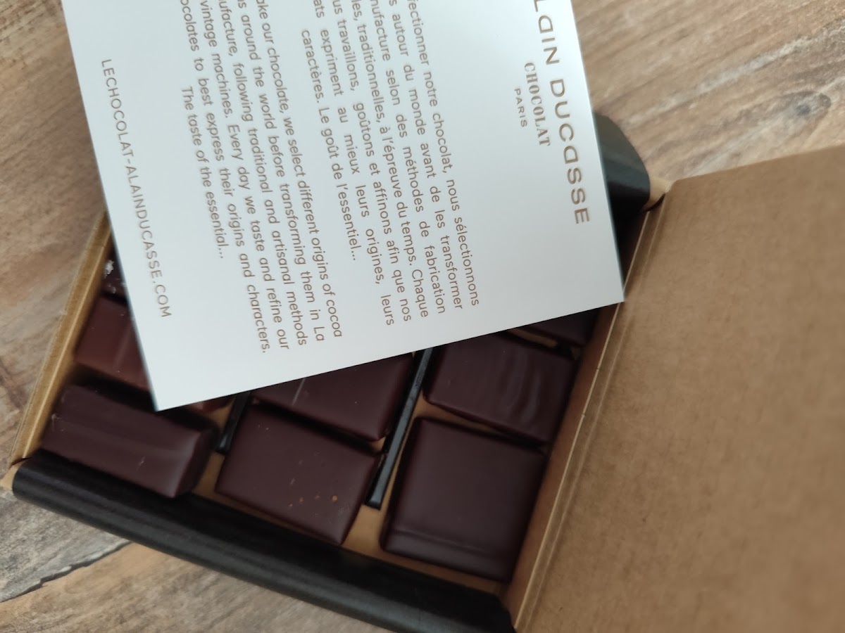 Le Chocolat Alain Ducasse, Le Comptoir Aix en Provence - Photo 7