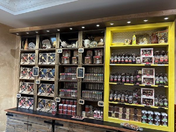 Le Comptoir de Mathilde - Photo 2