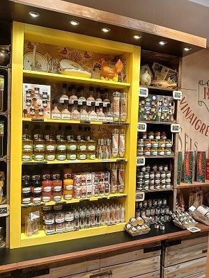 Le Comptoir de Mathilde