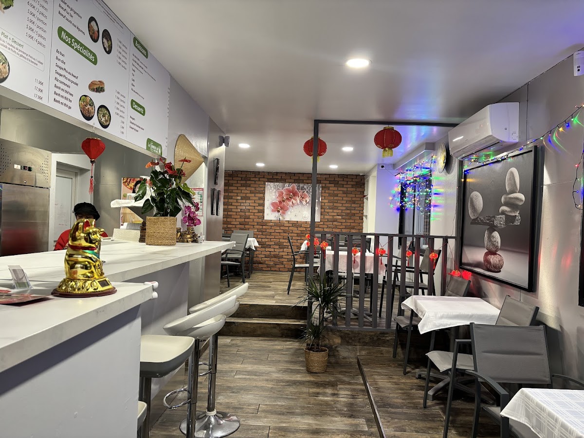 Le Comptoir du Vietnam, Bouc Bel Air