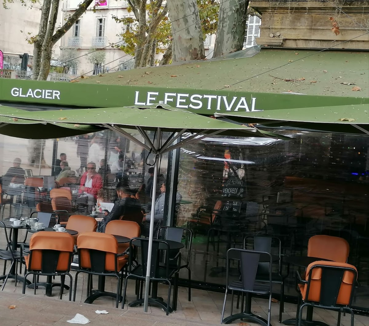 Le Festival