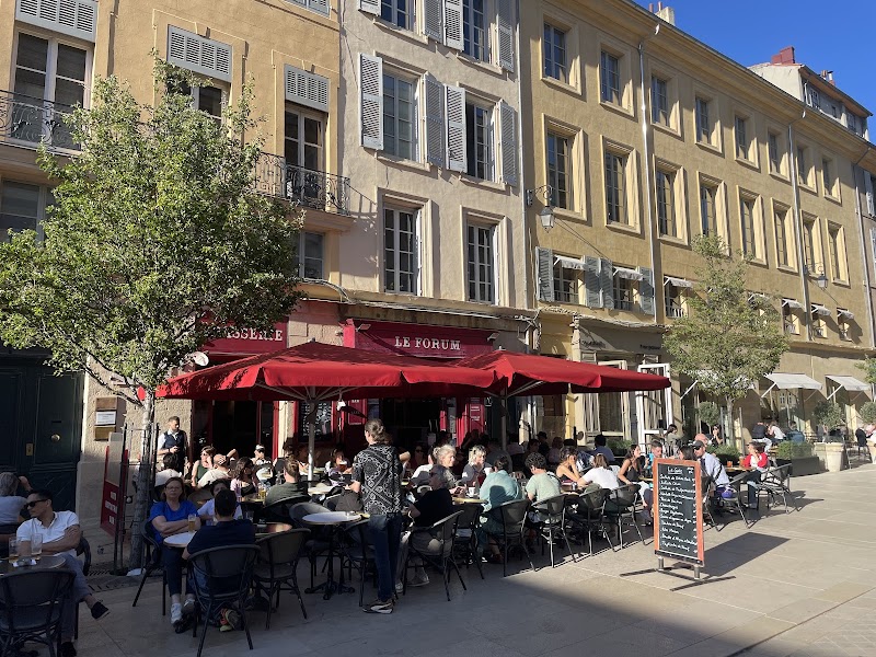Le Forum - Photo 5