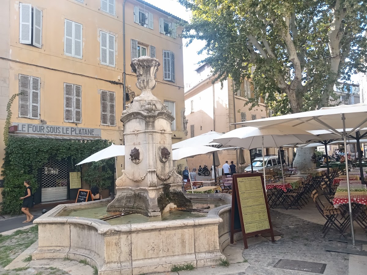 Le Four sous le Platane - Photo 6