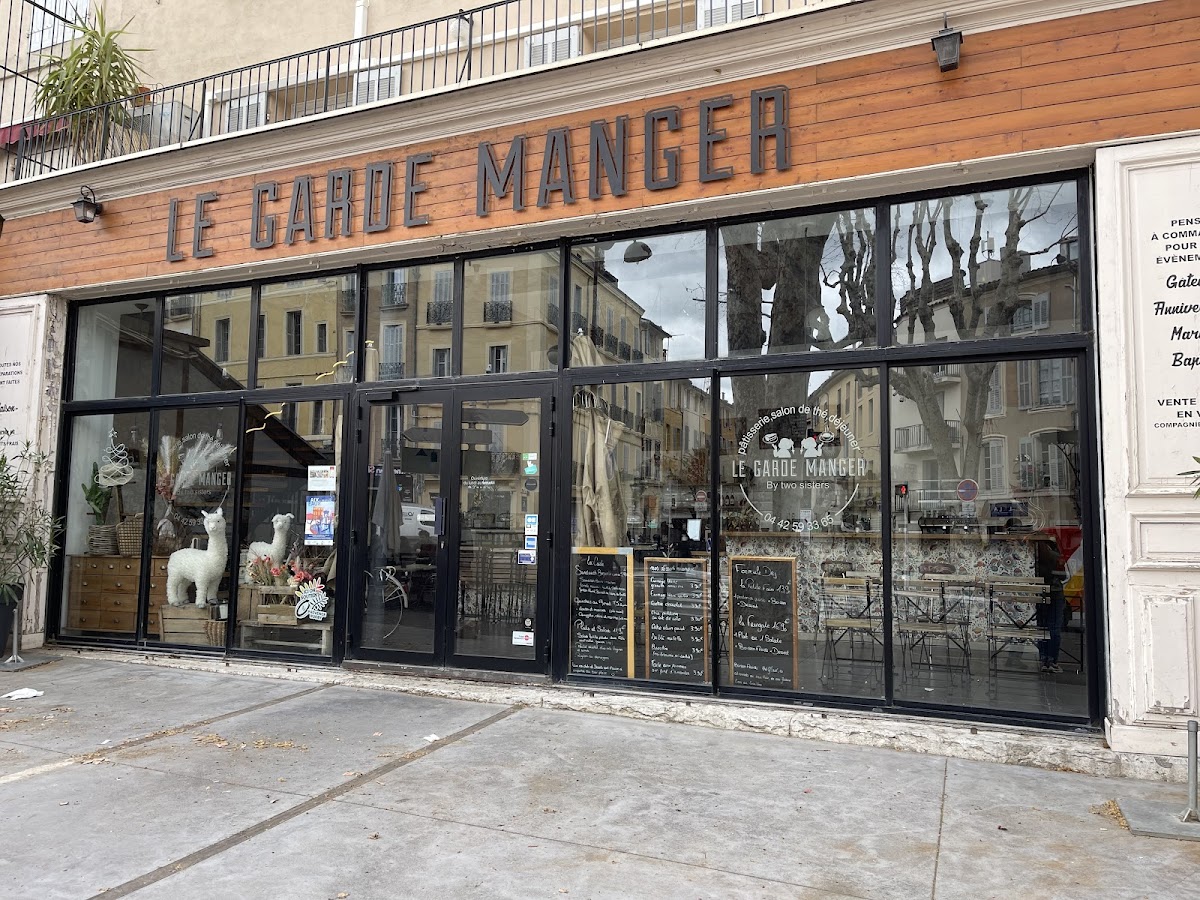 Le Garde Manger - Photo 3