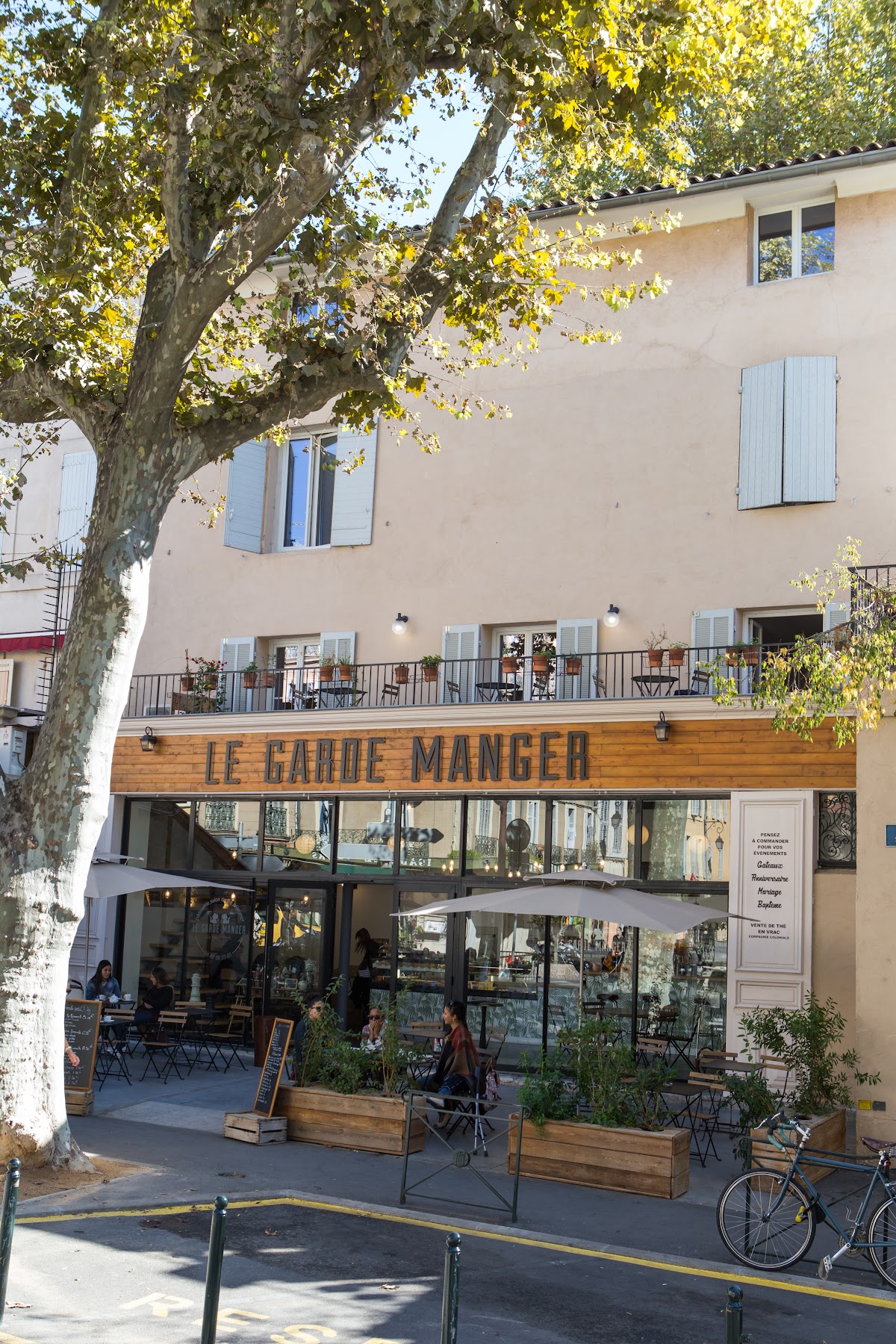 Le Garde Manger - Photo 8