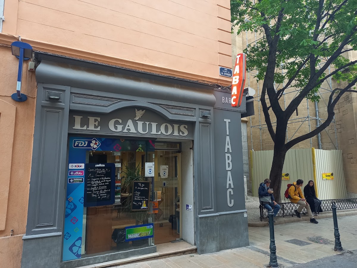 Le Gaulois - Bar, Tabac, Brasserie