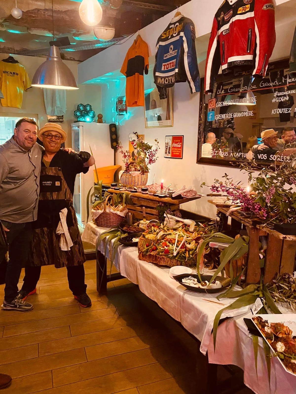 Le Grenier de Grand Mère