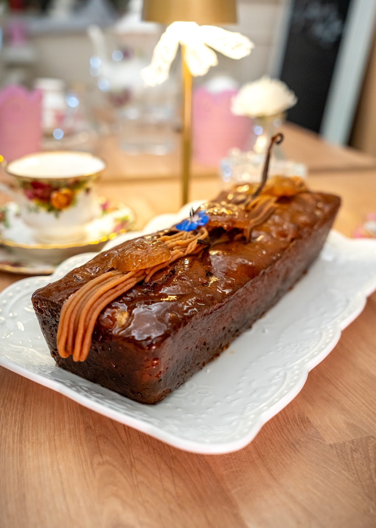 Le Jardin de Lady Grace | Salon de thé style cottage anglais | boutique de créateur - Photo 3