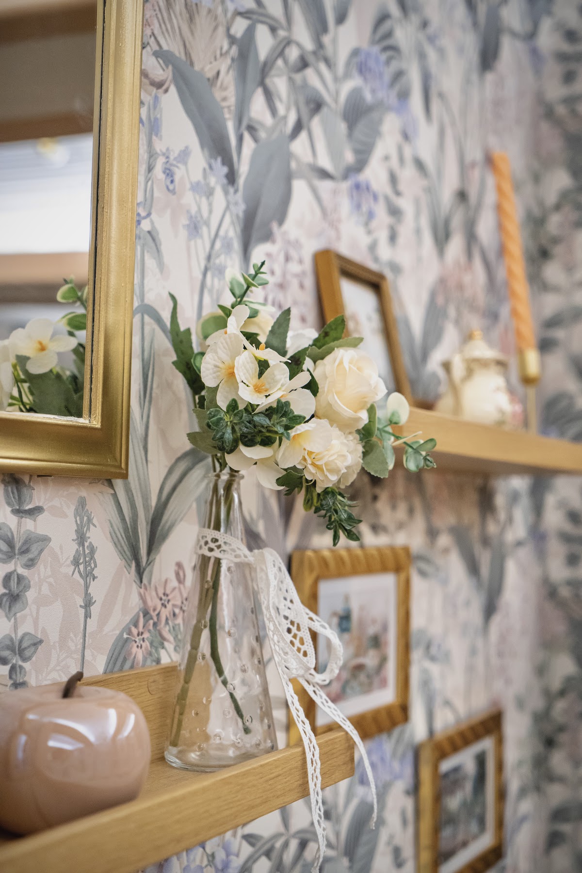 Le Jardin de Lady Grace | Salon de thé style cottage anglais | boutique de créateur - Photo 9