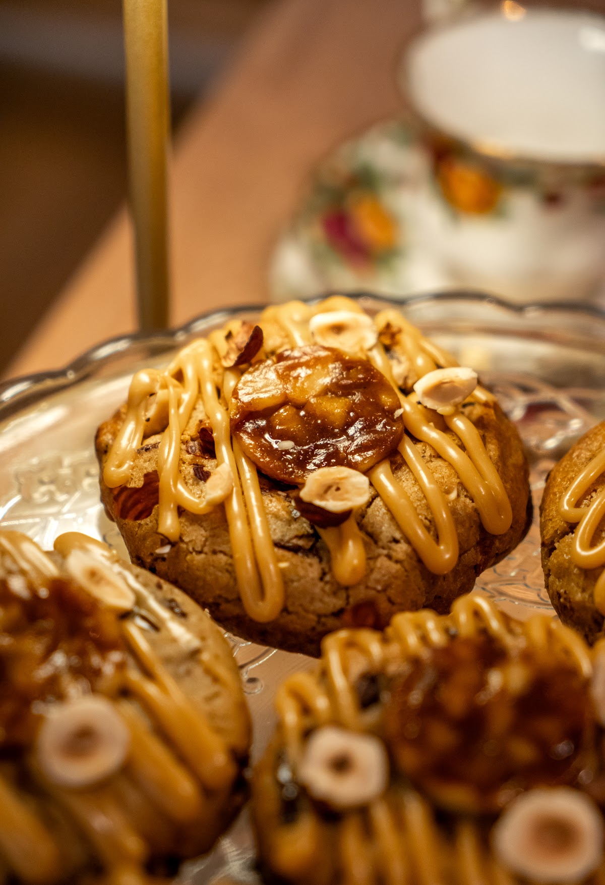 Le Jardin de Lady Grace | Salon de thé style cottage anglais | boutique de créateur