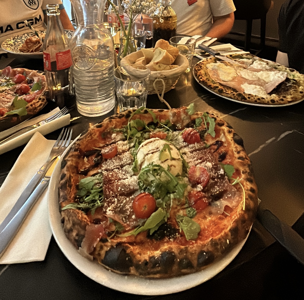 Le MARIOLE, restaurant Aix en Provence - Photo 2