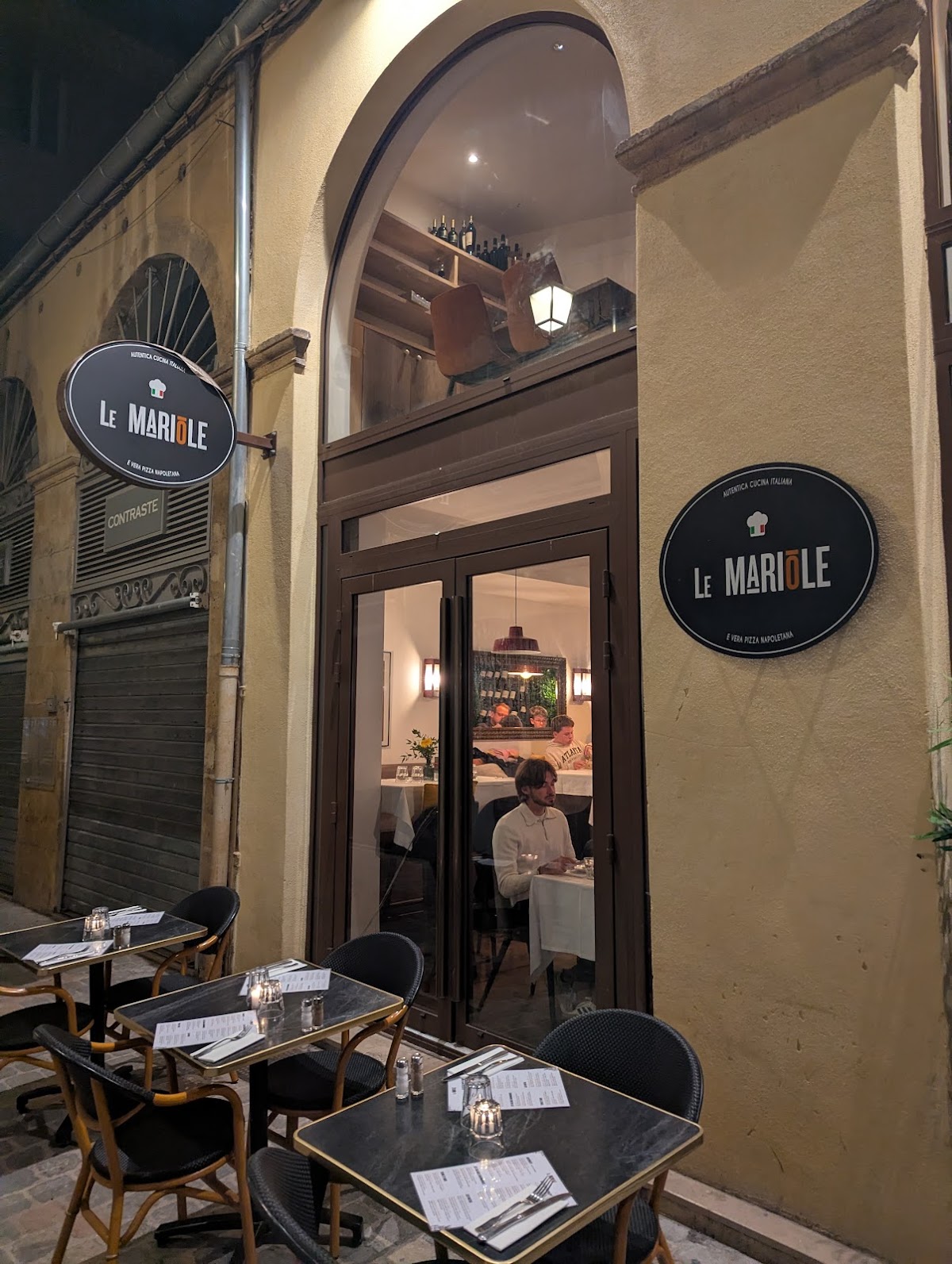 Le MARIOLE, restaurant Aix en Provence - Photo 4