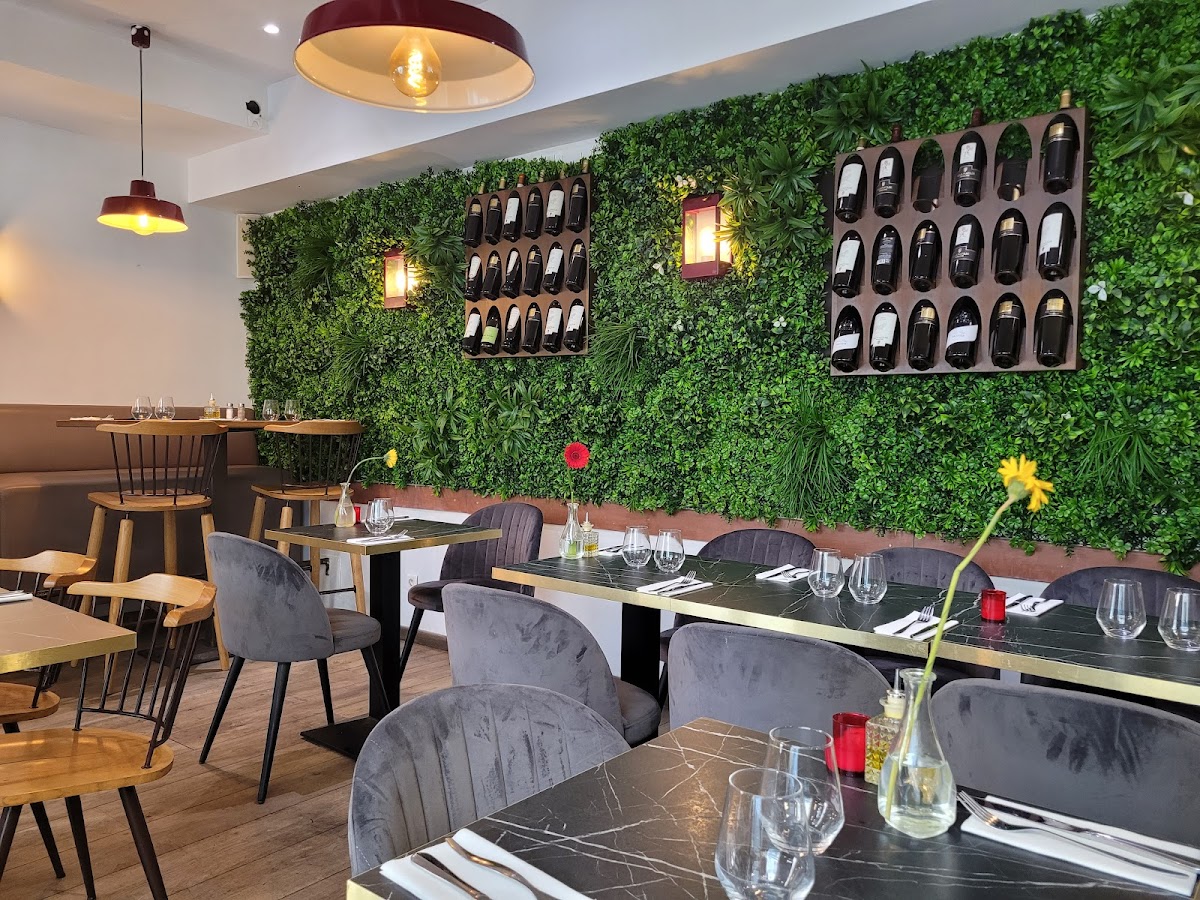 Le MARIOLE, restaurant Aix en Provence - Photo 10