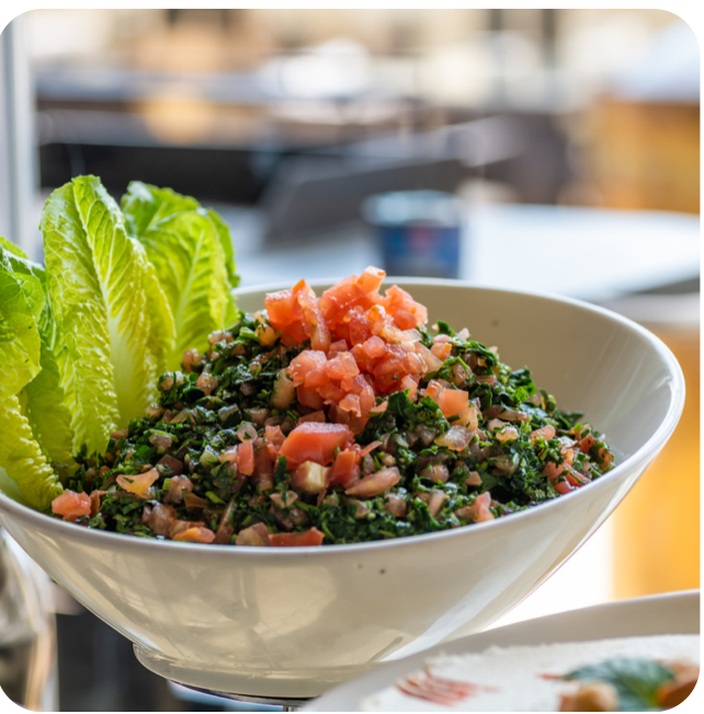 Le Mezze - spécialités libanaises & arméniennes - Photo 2