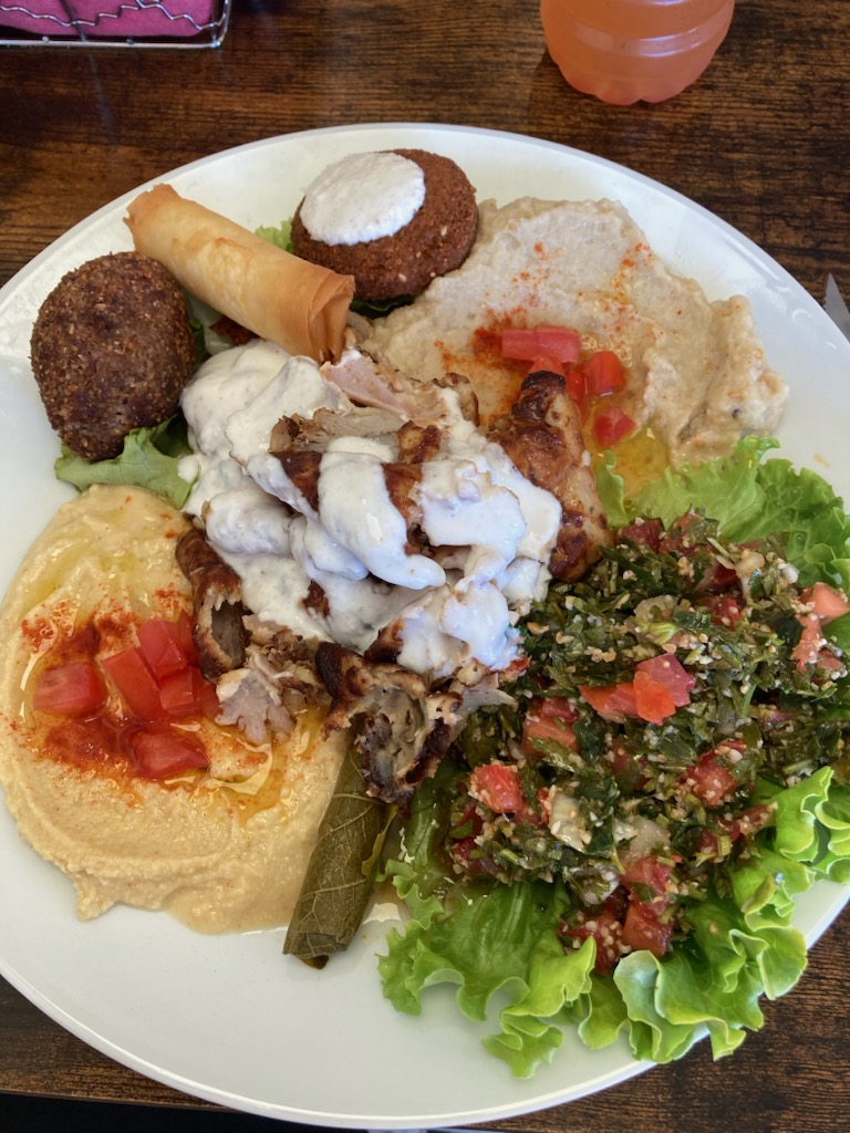 Le Mezze - spécialités libanaises & arméniennes - Photo 3