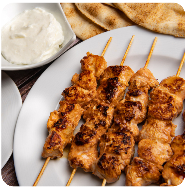 Le Mezze - spécialités libanaises & arméniennes - Photo 4