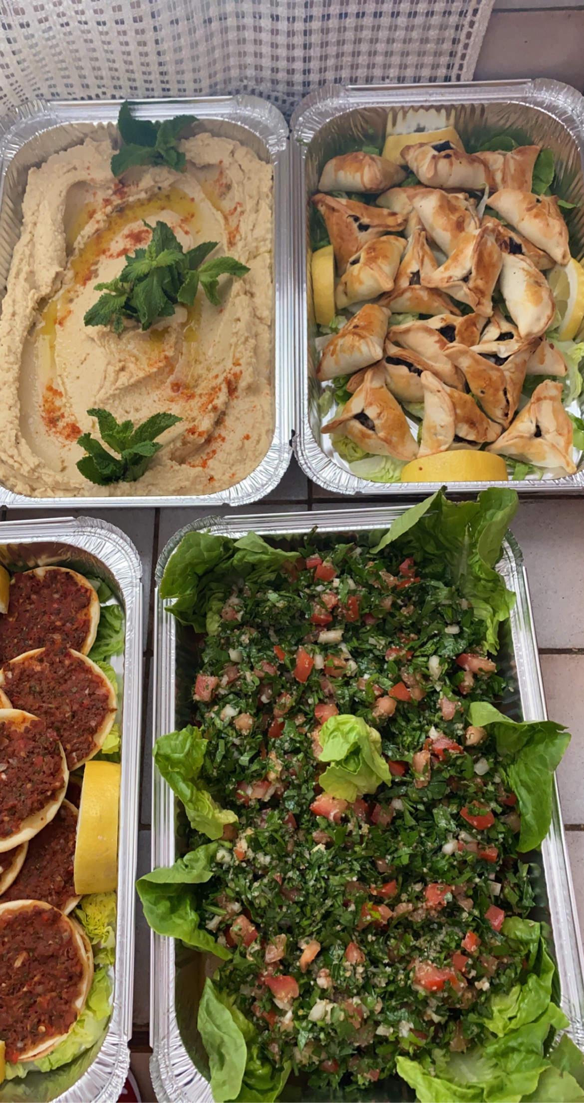 Le Mezze - spécialités libanaises & arméniennes - Photo 7