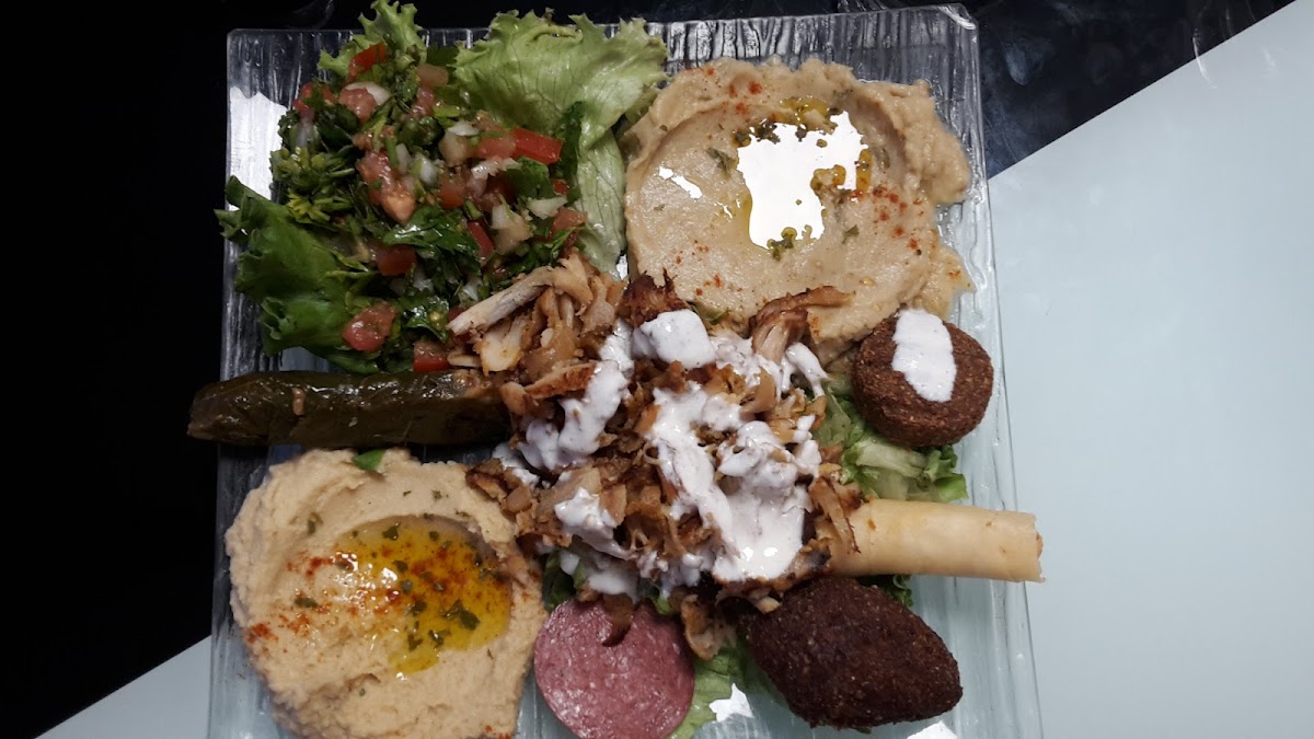 Le Mezze - spécialités libanaises & arméniennes - Photo 10