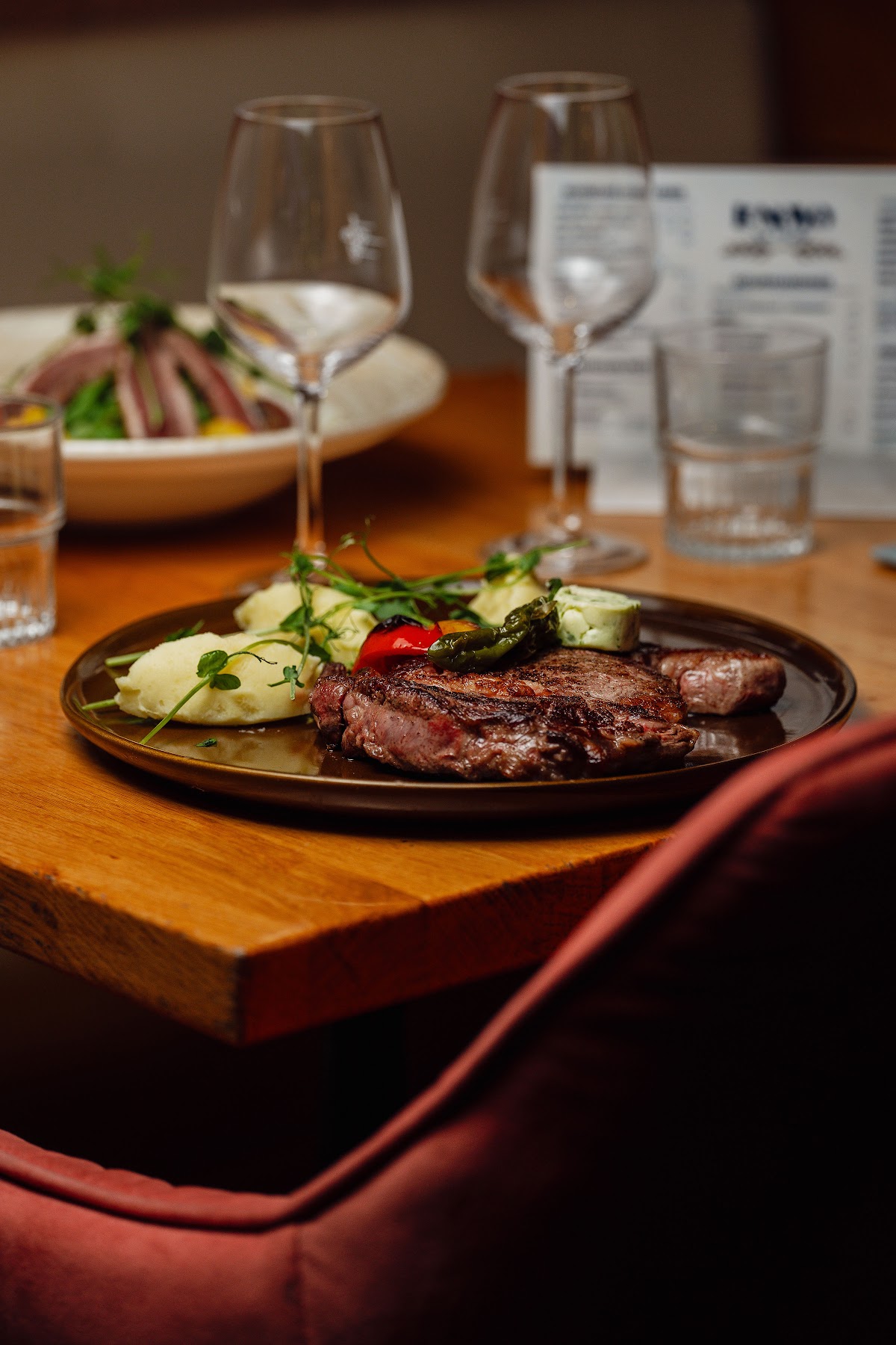 Le Novo - Bar & Kitchen - Restaurant Aix-en-Provence - Photo 4