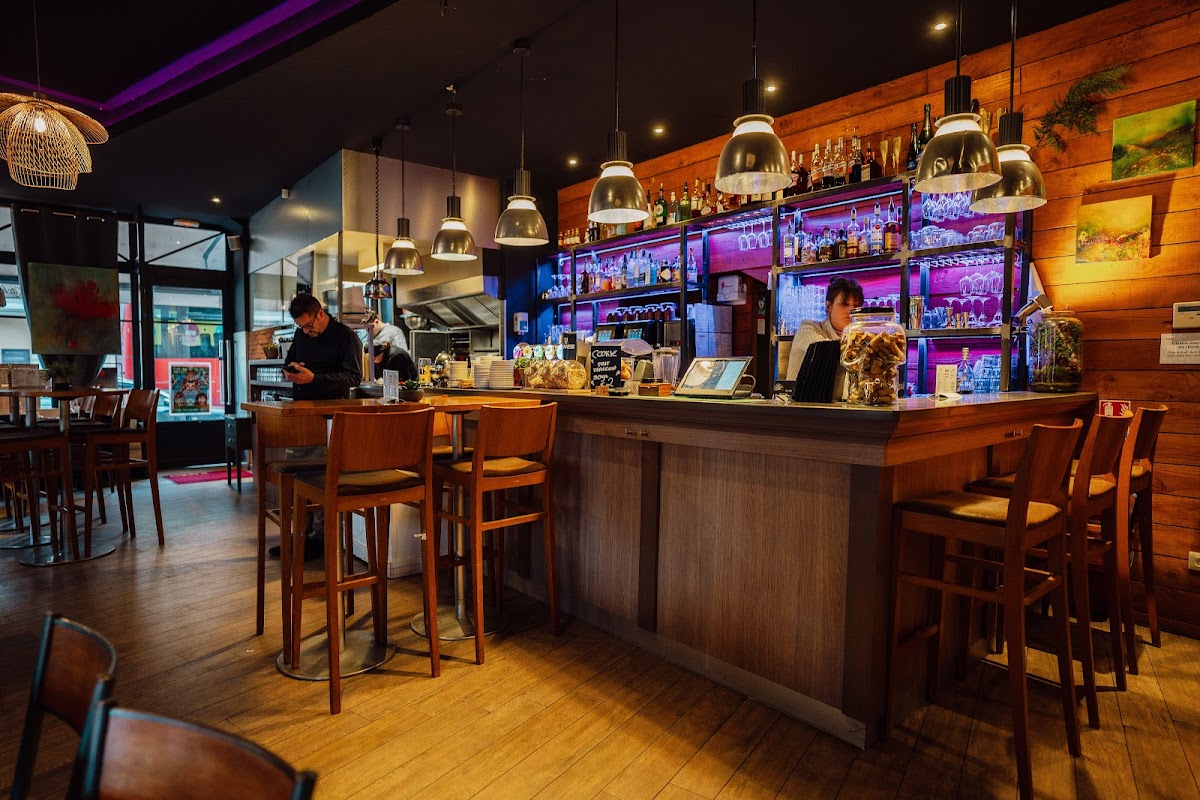 Le Novo - Bar & Kitchen - Restaurant Aix-en-Provence - Photo 5