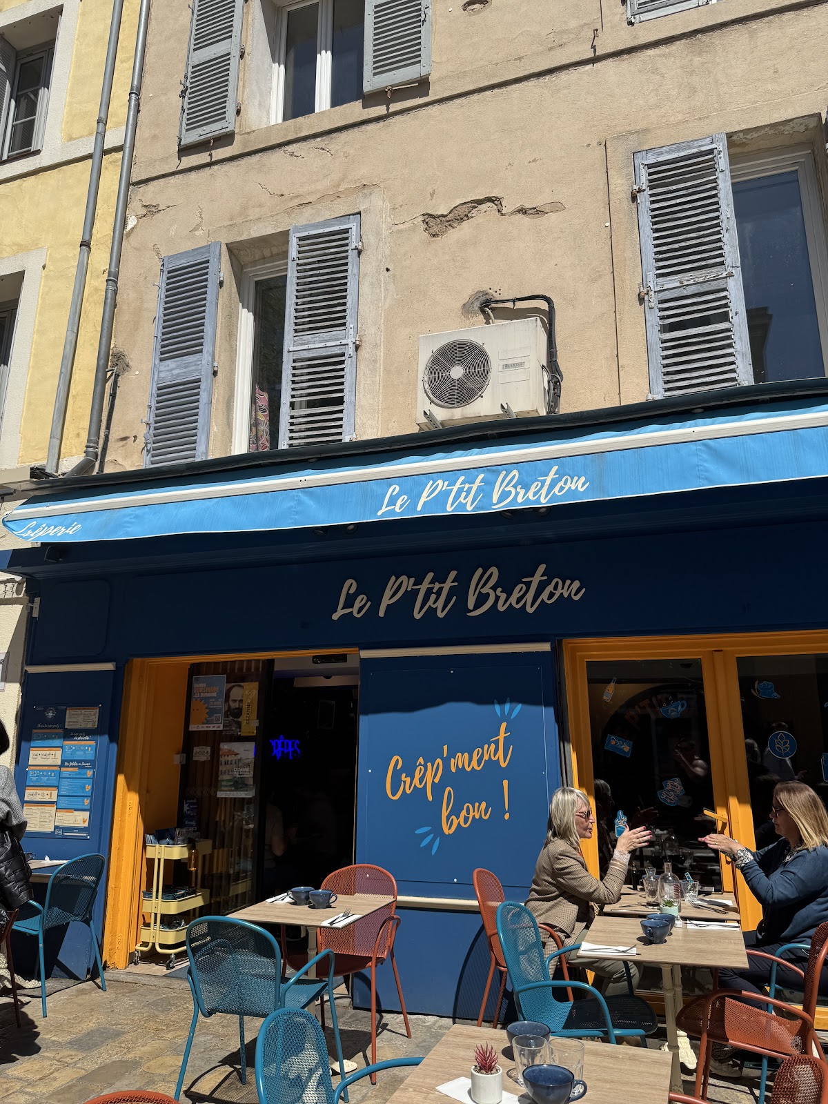 Le P'tit Breton I Aix en Provence - Photo 5