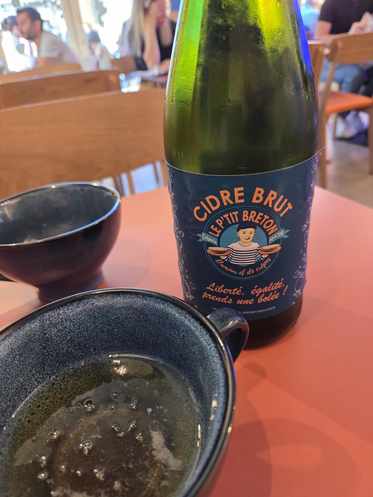 Le P'tit Breton I Aix en Provence - Photo 7