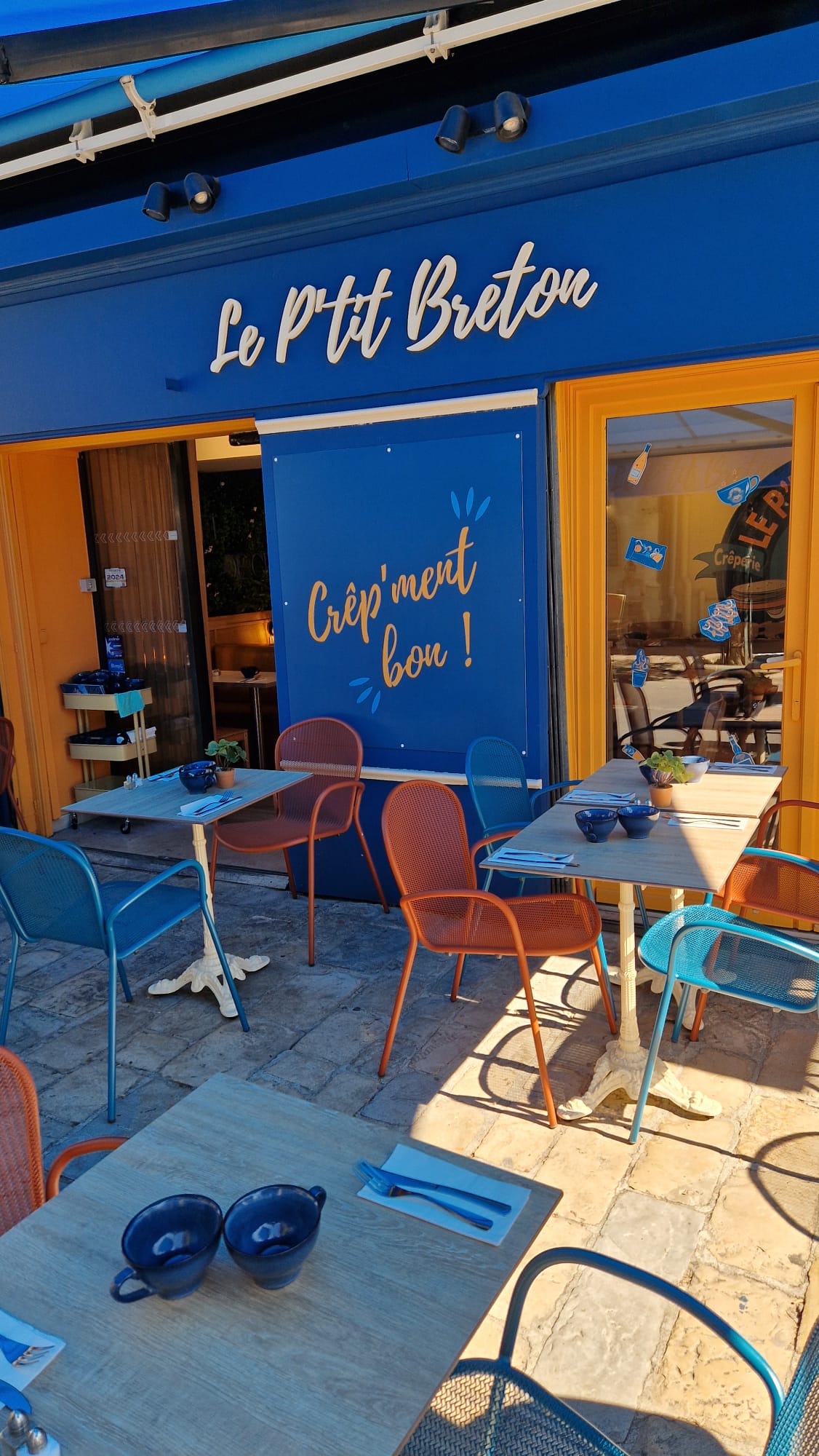 Le P'tit Breton I Aix en Provence